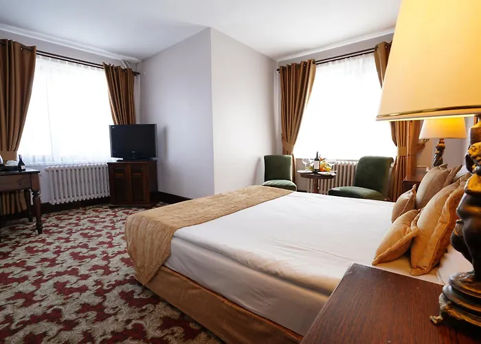 Le Chalet Yazici