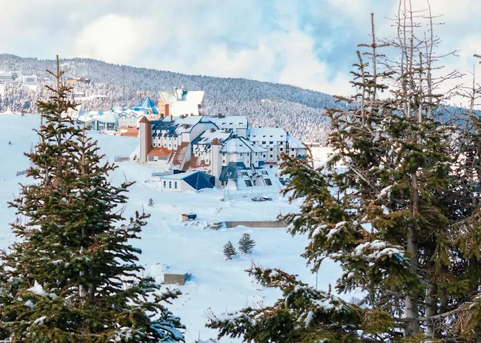Monte Baia Uludağ