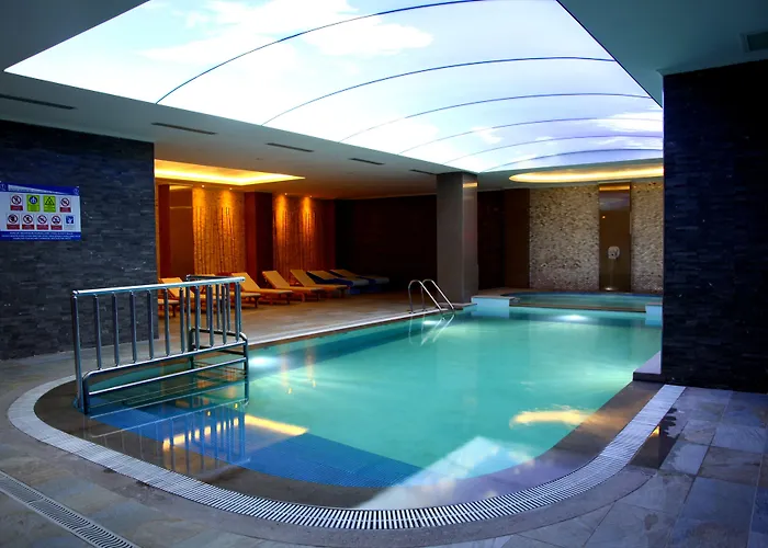 Ramada By Wyndham Bursa Cekirge Thermal & Spa