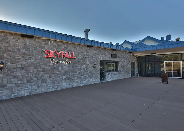 Bof Hotels Uludag Ski&Luxury Resort All Inclusive