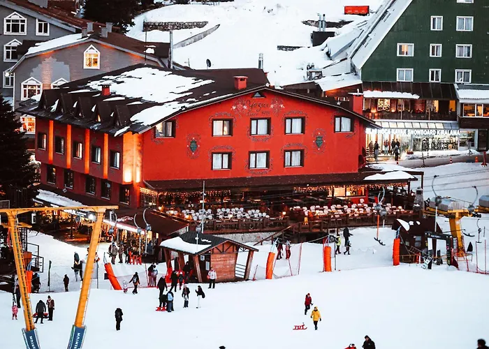 Le Chalet Yazici