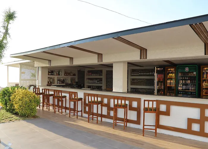 Grand Koru Hotel Beach