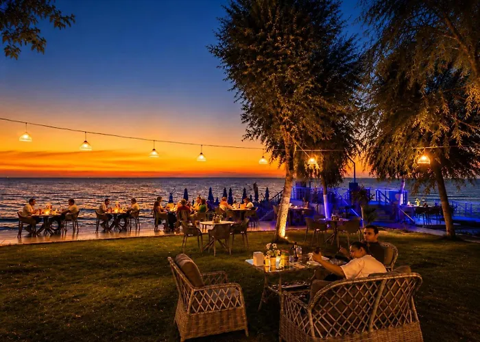Grand Koru Hotel Beach